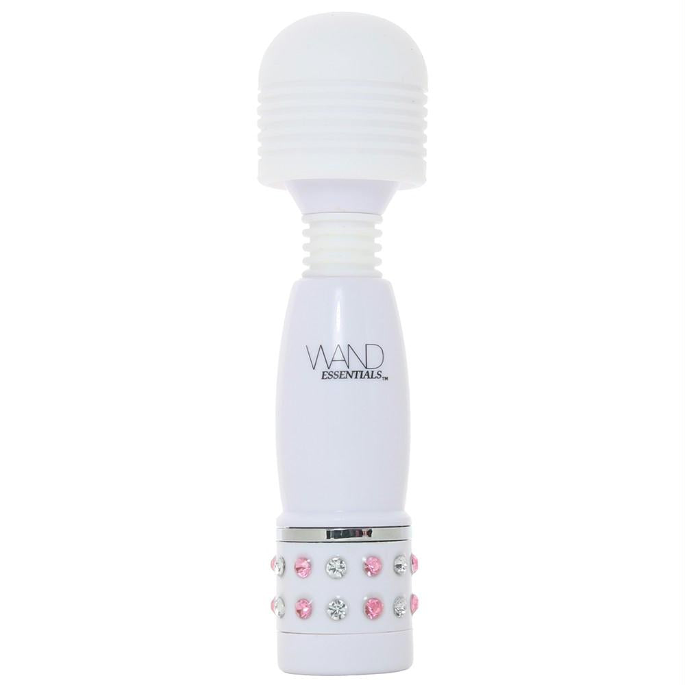 Wand Essentials Charmed Petite Wand in White