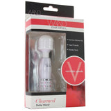 Wand Essentials Charmed Petite Wand in White