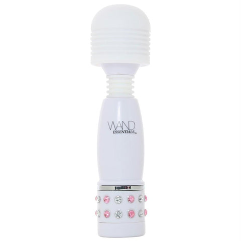 Wand Essentials Charmed Petite Wand in White