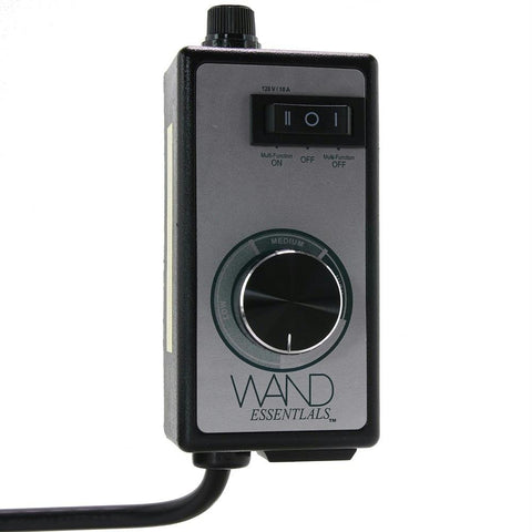 Wand Essentials Desire Dial Variable Speed Controller
