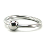 Master Series Ornata Steel Ball Head Ring