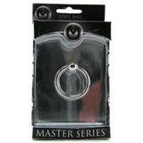 Master Series Ornata Steel Ball Head Ring