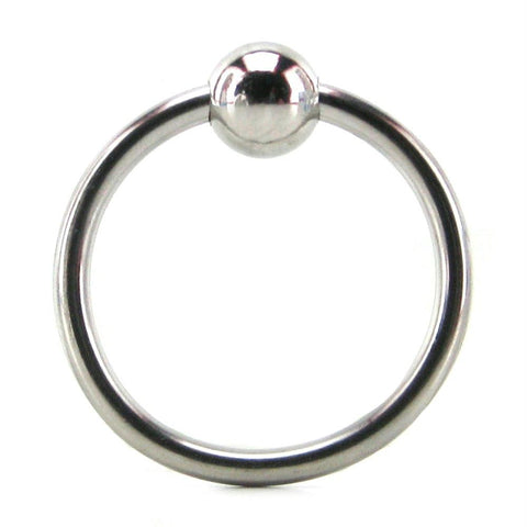 Master Series Ornata Steel Ball Head Ring