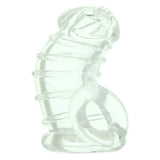 Detained Soft Body Chastity Cage