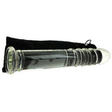 Behemoth XL Dildo in Clear