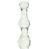 Mammoth Glass Dildo in Clear