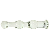 Mammoth Glass Dildo in Clear