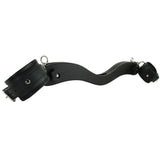 Extreme Humbler with Ankle Restraints in Black