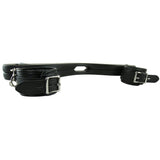 Extreme Humbler with Ankle Restraints in Black