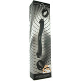Extreme Humbler with Ankle Restraints in Black