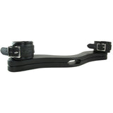 Extreme Humbler with Ankle Restraints in Black