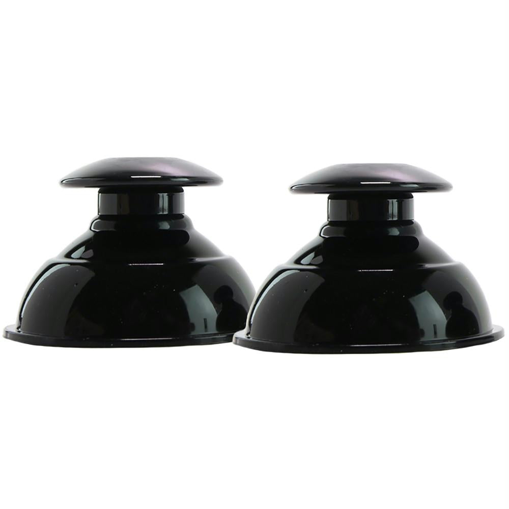 Master Series Plungers Extreme Nipple Suckers