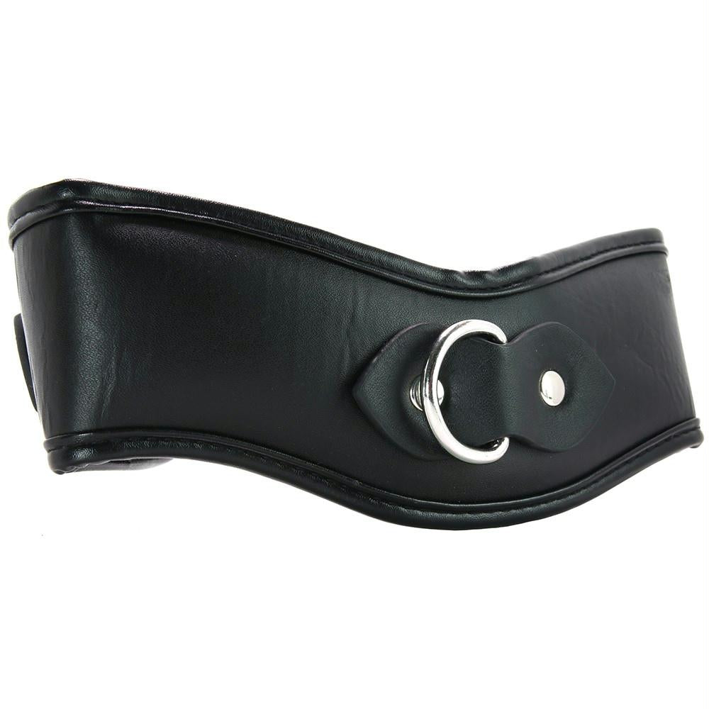 Strict Locking Posture Collar