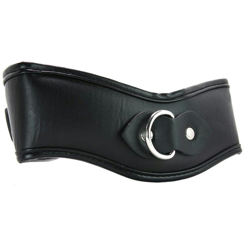 Strict Locking Posture Collar