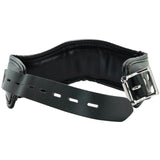 Strict Locking Posture Collar