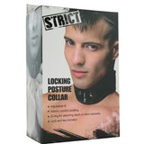 Strict Locking Posture Collar