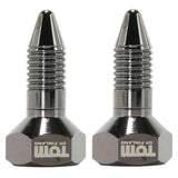 Tom of Finland Bro's Pin Magnetic Nipple Clamps