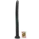 19" Spiral Hose Dildo
