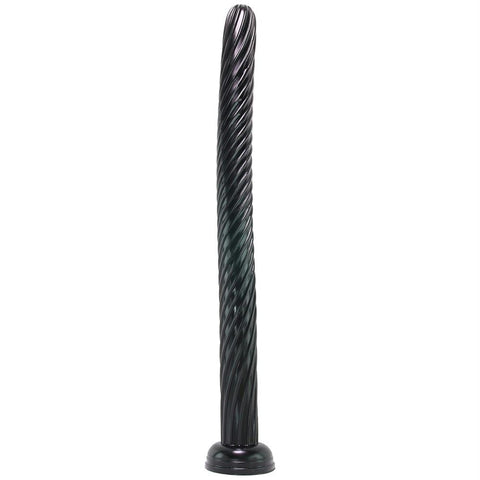 19" Spiral Hose Dildo