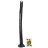 19" Ribbed Hose Dildo