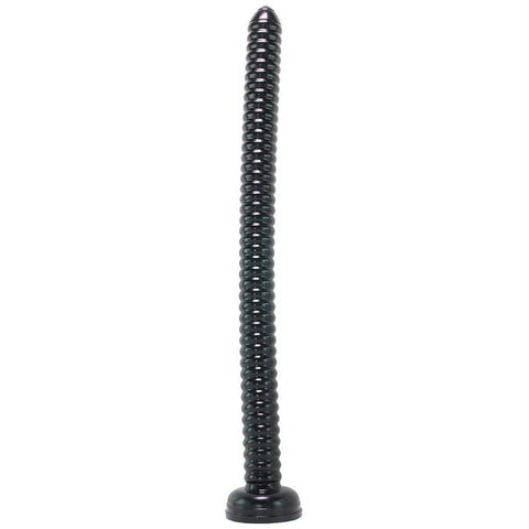 19" Ribbed Hose Dildo
