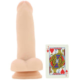 USA Cocks All American 8 Inch Dildo in Light Flesh