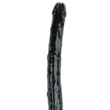 19" Realistic Hose Dildo in Black