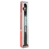 19" Realistic Hose Dildo in Black