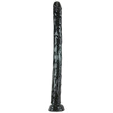 19" Realistic Hose Dildo in Black