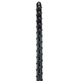 18" Thin Swirl Hose Dildo