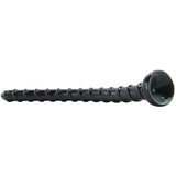 18" Thin Swirl Hose Dildo