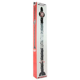 18" Thin Swirl Hose Dildo