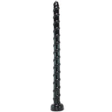18" Thin Swirl Hose Dildo