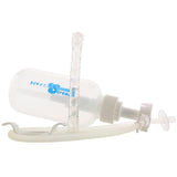 Clean Stream Pump Action Enema Bottle with Nozzle