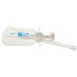 Clean Stream Pump Action Enema Bottle with Nozzle