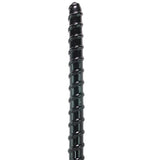 18" Thick Swirl Hose Dildo