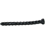 18" Thick Swirl Hose Dildo