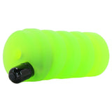 The Original Squeezable Vibrating Stroker in Green