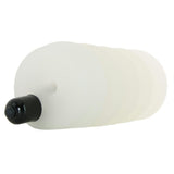 The Girlfriend Squeezable Vibrating Stroker in Clear