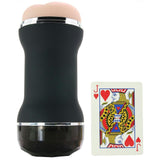 DP Stroker Double-Entry Masturbator