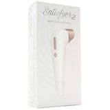 Satisfyer 2 Next Generation Clitoral Stimulator in White
