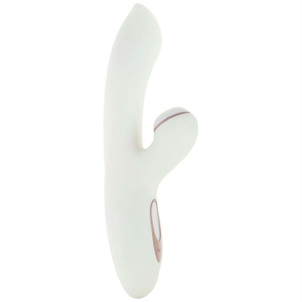 Satisfyer Pro G-Spot Rabbit in White