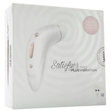 Satisfyer Pro Plus Vibration in White