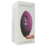 Deluxe Pro W500 Sensual Massager in Black-Pink