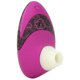 Deluxe Pro W500 Sensual Massager in Black-Pink
