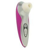 Pro40 Clitoral Stimulator in Magenta