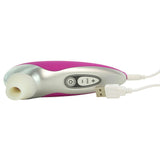 Pro40 Clitoral Stimulator in Magenta