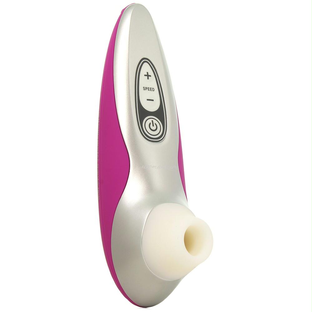 Pro40 Clitoral Stimulator in Magenta