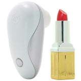 Starlet Clitoral Stimulator in Snow