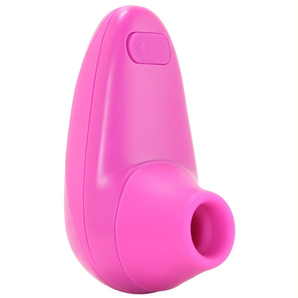 Starlet Clitoral Stimulator in Fuschia
